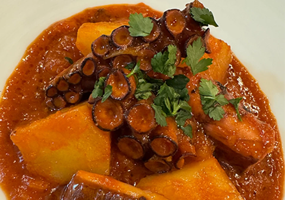 オステリア トレ
パッツィ