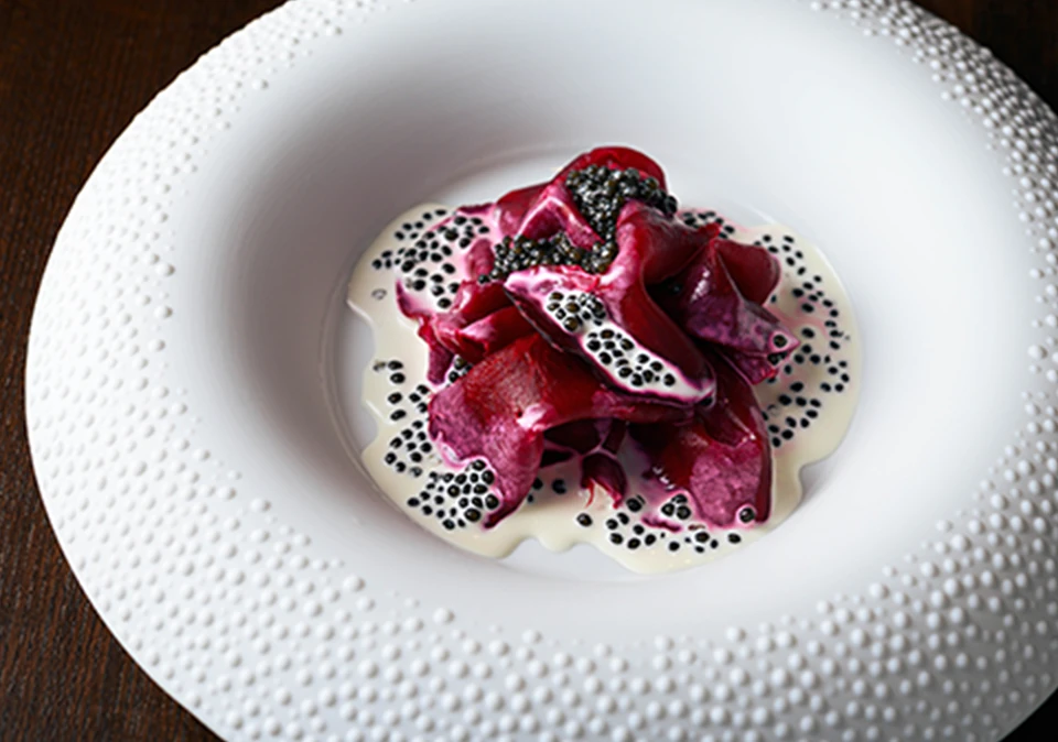 CYCLE by Mauro Colagreco