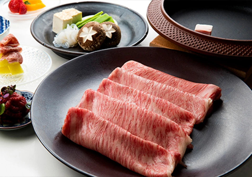 すき焼き 十二天