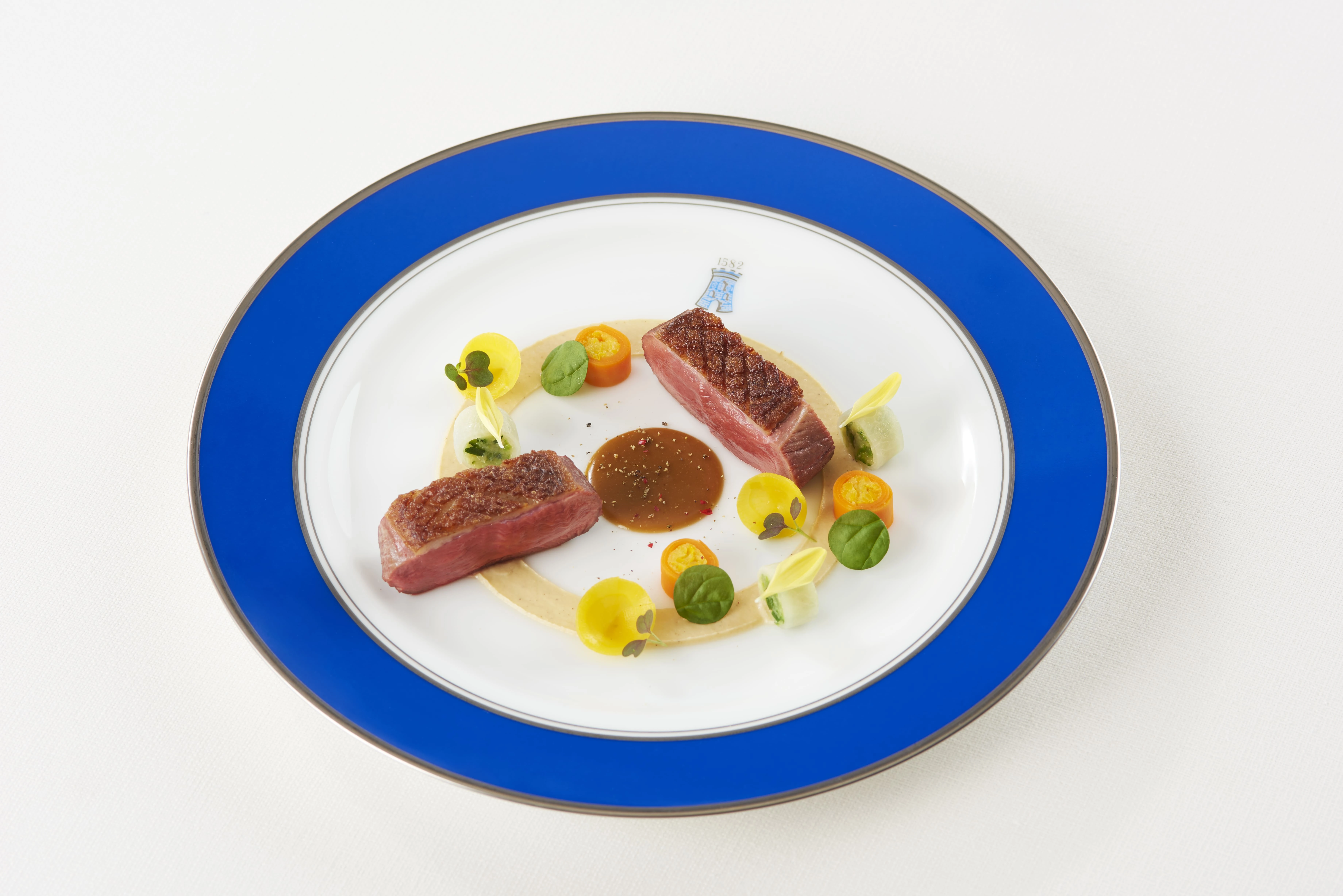 レストランウィーク特別コース