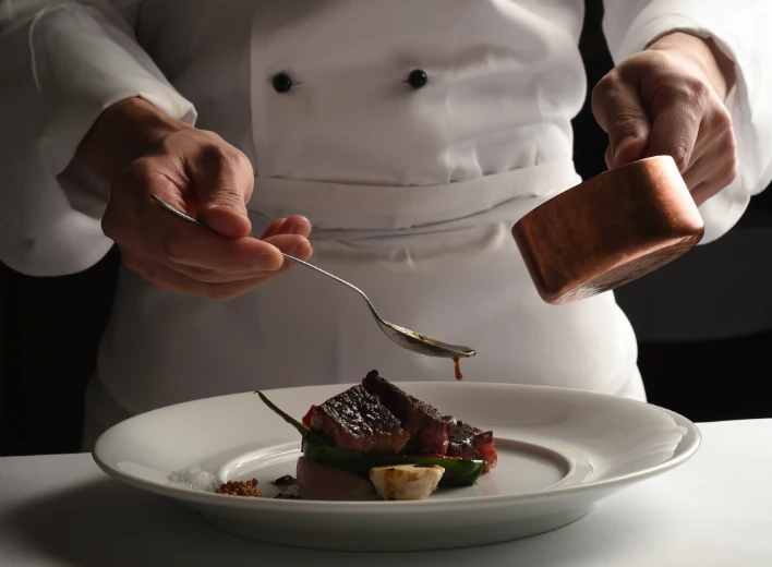 目指せ！一流シェフ若手料理人応援コース